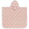 cumpără Accesoriu pentru baie Jollein 533-550-67089 Poncho de baie Terry Miffy Jacquard Wild Rose în Chișinău 