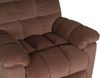 cumpără Fotoliu Interdepo VANIL Brown (реклайнер) în Chișinău 