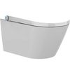 купить Унитаз Nomi Smart Е410-W Tornado, микролифт UF в Кишинёве 