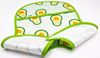 cumpără Bavețică BabyJem 788 Baveta cu buzunar Avocado, 28x41 cm în Chișinău 
