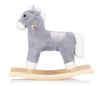 cumpără Leagăn pentru bebeluși Chipolino RHOR02401GREY Лошадка Grey în Chișinău 