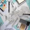 cumpără Set de creație Mont Marte MMPM0070 Set linere grafice, 12 buc, 0.05-3.5mm în Chișinău 