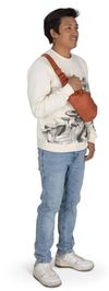 купить Поясная сумка Osprey Daylite Waist porcelain orange hip (810165743359) в Кишинёве 
