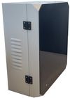 cumpără Boxă electrică EvDrive E-BOX-3, 50x60x25cm, Oțel Galvanizat, Acces cutie: PIN Cod, amprenta digitala în Chișinău 