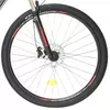 купить Велосипед Crosser LAVA 29" 18 21S Shimano+Logan Hidraulic Black/Red 29-080-21-18 29" 1254-18 в Кишинёве 