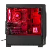 купить Корпус для ПК Genesis NPC-1125 Titan, Red в Кишинёве 