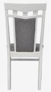 cumpără Set masă și scaune Evelin di Costacurta стол HV-31N White + 4 стула Deepa R White/NV-10WP Grey în Chișinău 