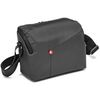 купить Сумка для фото-видео Manfrotto NX Camera Shoulder Bag II Grey в Кишинёве 