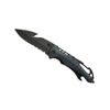 купить Нож Baladeo security knife Emergency, carbon firer imit, ECO202 в Кишинёве 