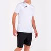 купить Одежда для спорта Joma T-Shirt Campus III White (4XL-5XL) 101587.200 в Кишинёве 