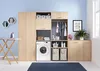 купить Стиральная машина с фронтальной загрузкой Indesit MTWSA61053W в Кишинёве 
