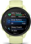 cumpără Ceas inteligent Garmin Forerunner 70, GPS, Citron, WW (010-04307-02) în Chișinău 