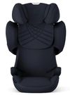 купить Автокресло Cybex 522004103 Solution T i-Fix Plus Nautical Blue, 100-150cm в Кишинёве 
