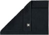 cumpără Prosop Rhomtuft 06670038/15 Princess towel 40x60 schwarz în Chișinău 