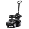 cumpără Tolocar Chipolino ROCMB02503BK Mercedes Benz C-Class black în Chișinău 