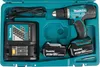 купить Шуруповёрт Makita DDF453RFE cu 2 acum в Кишинёве 