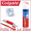 Зубная паста с дозатором Colgate Caries Protection с кальцием, 100 мл