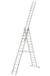 купить Ascara,  VHR P 3x14 Лестница алюминиевая трехсекционная Elkop в Кишинёве 