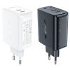cumpără Încărcător cu fir Acefast A29, Dual port, 2 x USB-C, GaN PD50W în Chișinău 