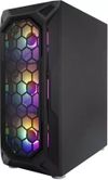 cumpără Carcasă PC 1stplayer X6 Black, ATX w/o PSU (X6-4F2) în Chișinău 