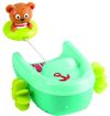 купить Аксессуар для купания Hape E0217 Jucarie de baie Barca cu ursulet в Кишинёве 