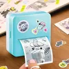 купить Набор для творчества Canal Toys Clk017cl Набор Instant Pocket Printer в Кишинёве 