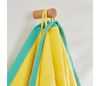 купить Полотенце s.Oliver 1515/968 Strandtuch 90x180 Yellow в Кишинёве 