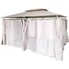 купить Навес GardenLine TUN0372 3x4x2.65m Biege в Кишинёве 
