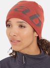 купить Одежда для спорта Rab Caciula Logo Beanie Tuscan Red Graphene (QAB-39-TRG-ONE) в Кишинёве 
