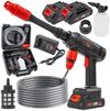купить Мойка высокого давления Red Technic RTMC0149 в Кишинёве 