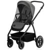 купить Детская коляска Lionelo Carucior 2in1 Meril Grey Stone в Кишинёве 