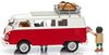 cumpără Mașină Playmobil PM70176 Volkswagen T1 Camper Van în Chișinău 