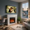купить Камин электрический ArtFlame Nexor maxi & Mirabela в Кишинёве 