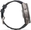 cumpără Ceas inteligent Garmin Fenix 9 Pro, 51mm, inReach,Ti w/Grpht/BkBnd (010-04337-21) în Chișinău 