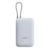 cumpără Acumulator extern USB (Powerbank) Xiaomi 10000mAh Power Bank w/cable Blue în Chișinău 