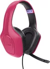 купить Геймерский набор Trust GXT 790 Tridox 3-in-1 (headset, mouse, mousepad) Pink в Кишинёве 