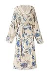 купить Домашний текстиль Pip Studio 327014 Secret Garden Bathrobe White M в Кишинёве 