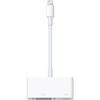 cumpără Adaptor pentru aparat mobil Apple Lightning to VGA MD825 în Chișinău 