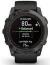 купить Смарт часы Garmin Fenix 7X Pro Sapphire Solar (0100277811) в Кишинёве 