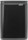 купить Урна для мусора Brabantia 22 24 81 Bo Small 4L, Matt Black в Кишинёве 