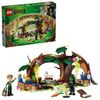 купить Конструктор Lego 75687 Elphaba's Retreat в Кишинёве 