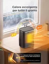 cumpără Încălzitor ceramică cu ventilator Midea MHF2010RDK în Chișinău 