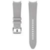 купить Ремешок Samsung ET-SHR89 Hybrid Band (20mm, M/L) Wise/Fresh Silver в Кишинёве 