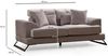 купить Диван Trendy Frido Gri deschis (2 locuri) в Кишинёве 