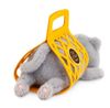 купить Мягкая игрушка Orange Toys B1002/35 Milo the Grey Cat 35cm в Кишинёве 