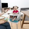 cumpără Scaun de masă Badabulle B009011 Booster pliabil Home & Go, Grey în Chișinău 