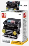 купить Конструктор Sluban B0595 Set de construcție Transportul poliției, 4 modele, de la 35 pînă la 43 elem. в Кишинёве 