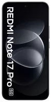 cumpără Smartphone Xiaomi Redmi Note 17 Pro 5G 6/256GB Black [ldu] în Chișinău 