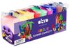 cumpără Set de creație Okto 20019 Set de plastilină ușoară Tabără, 10+1 în Chișinău 