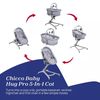 купить Колыбель Chicco 870764 Baby Hug Pro, 5in1, Earl Grey, 0+ luni в Кишинёве 